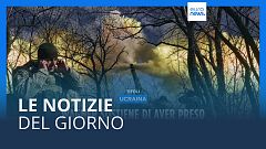 Le notizie del giorno | 03 aprile - Serale