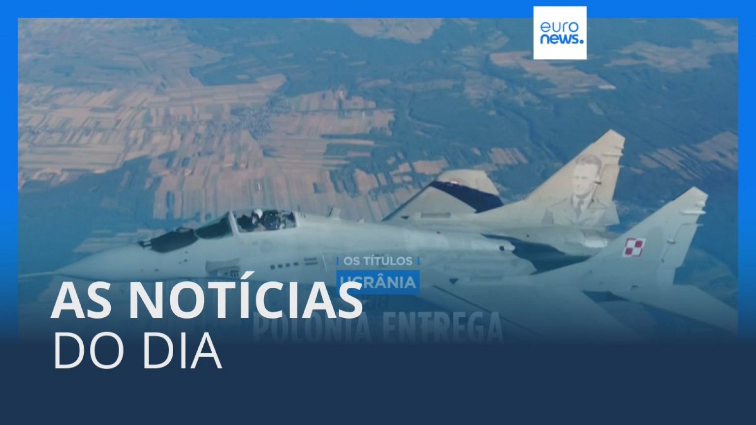 As notícias do dia | 3 Abril 2023 - Noite