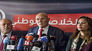 Absence of Tunisian President Saied questioned by the opposition