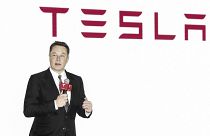 Elon Musk, a Tesla vezérigazgatója