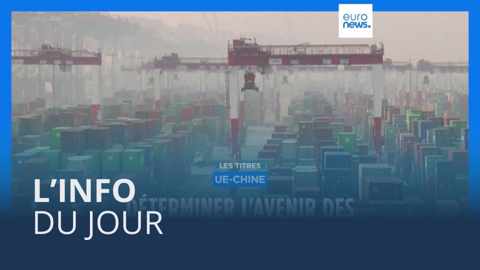 L’info du jour | 4 avril - Matin