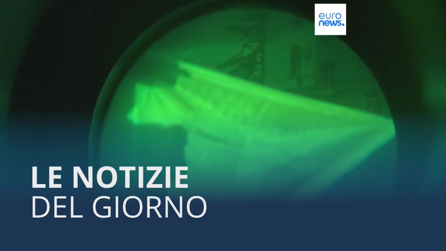Le notizie del giorno | 04 aprile - Mattino
