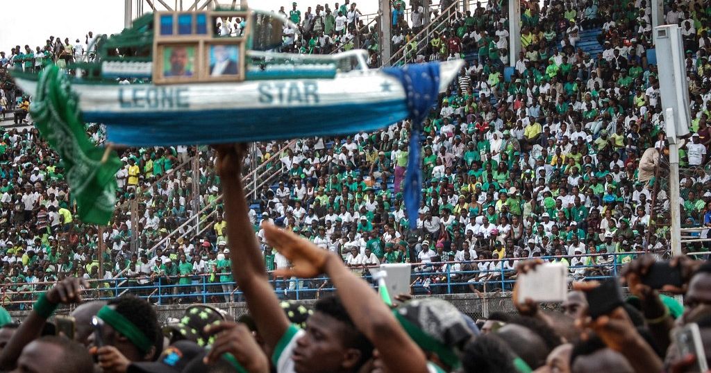 Sierra Leone: political parades banned before the presidential election