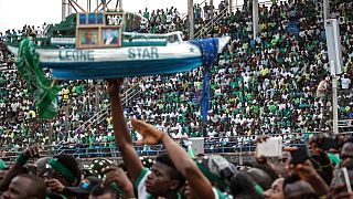 Sierra Leone : les parades politiques interdites avant la présidentielle