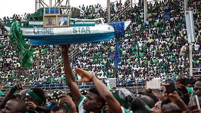 Sierra Leone : les parades politiques interdites avant la présidentielle
