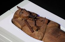 Саркофаг Рамзеса II будет выставлен в Париже с апреля по сентябрь, экспозицию организовал World Heritage Exhibitions