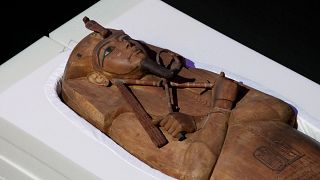 Саркофаг Рамзеса II будет выставлен в Париже с апреля по сентябрь, экспозицию организовал World Heritage Exhibitions