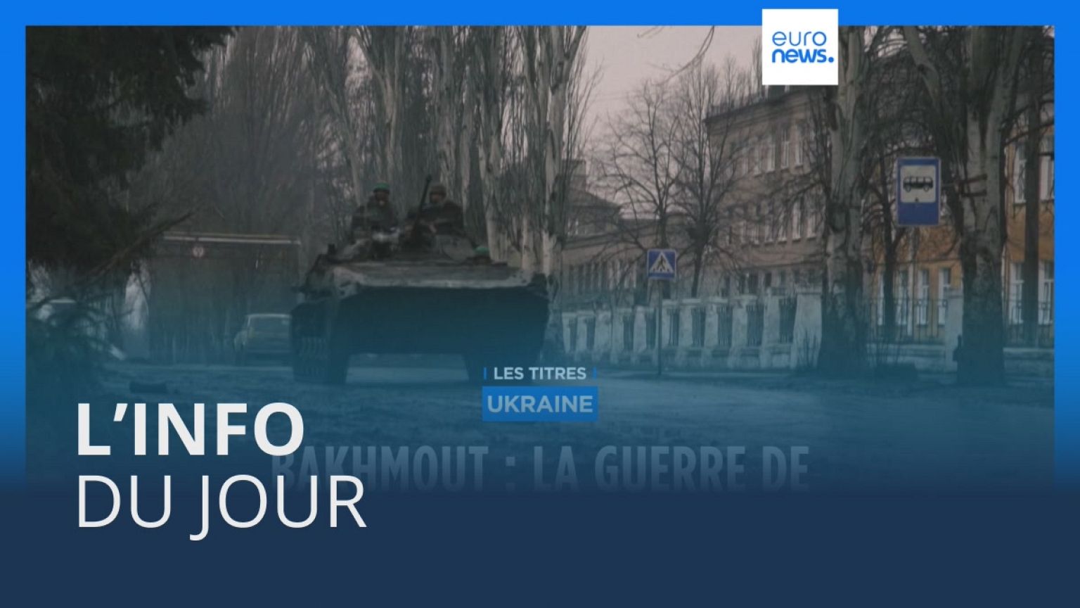L’info du jour | 4 avril - Mi-journée