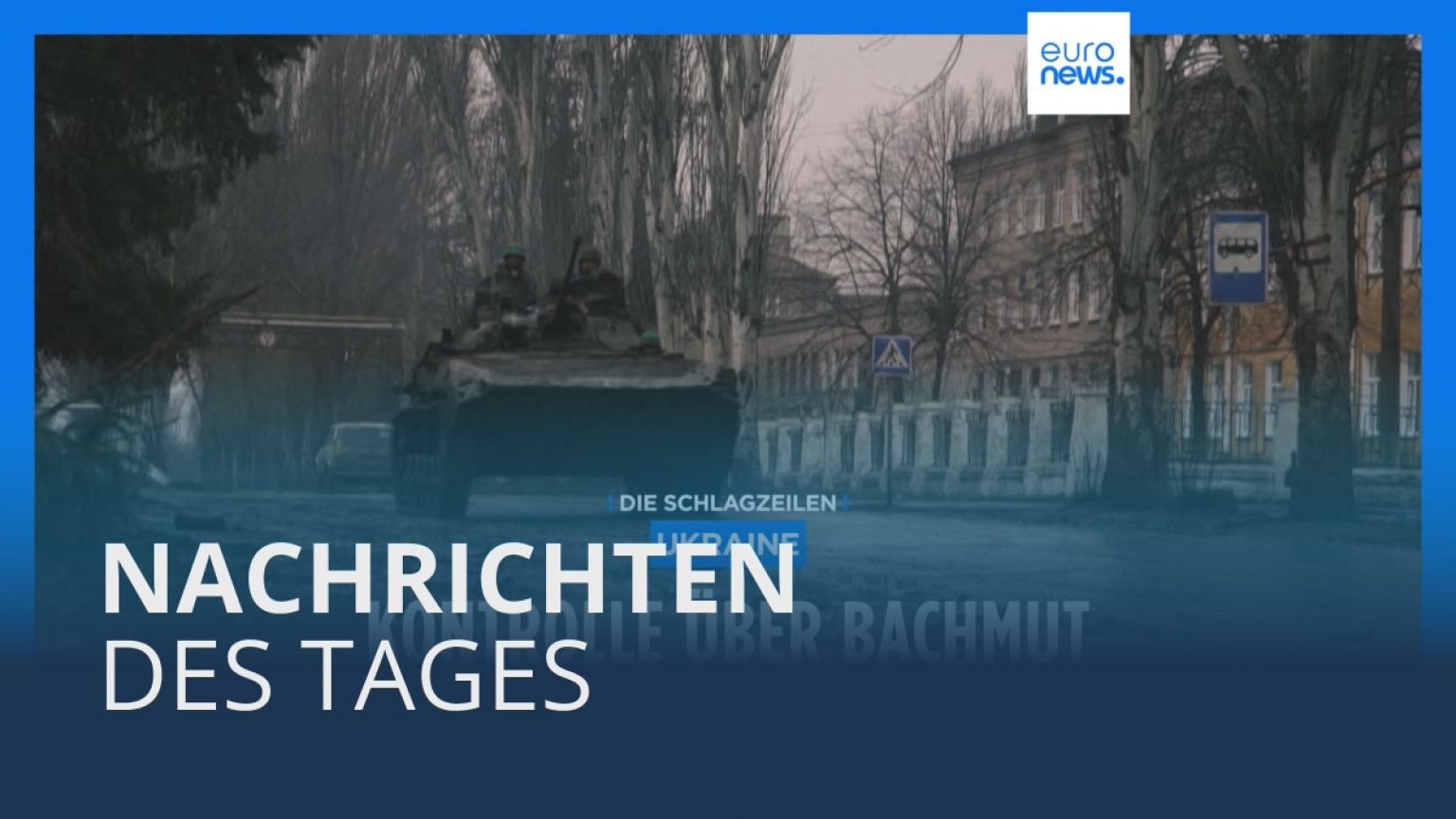Nachrichten des Tages | 4. April - Mittagsausgabe