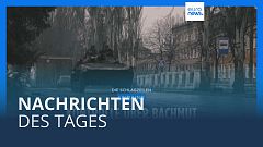 Nachrichten des Tages | 4. April - Mittagsausgabe