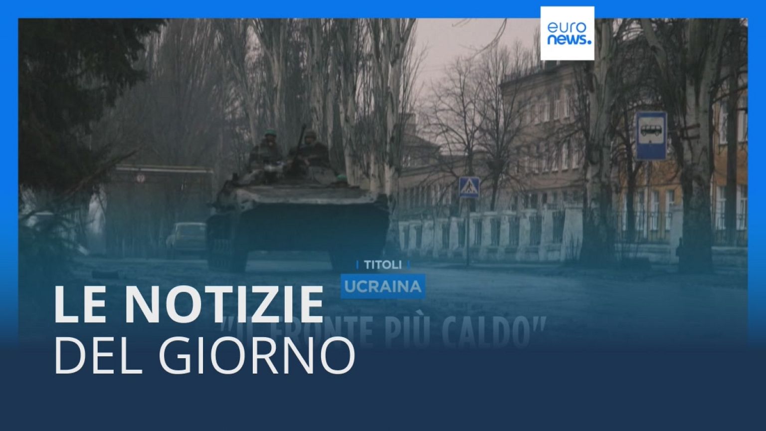 Le notizie del giorno | 04 aprile - Pomeridiane