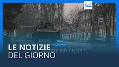 Le notizie del giorno | 04 aprile - Pomeridiane