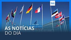 As notícias do dia | 4 Abril 2023 - Tarde