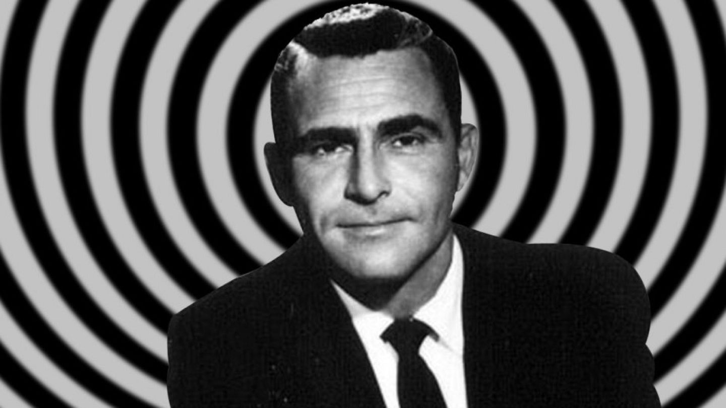 Reminder: Six Classic Episodes of The Twilight Zone Playing in