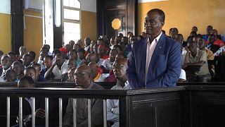 Sierra Leone: Corruption trial of opposition leader Samura Kamara begins 