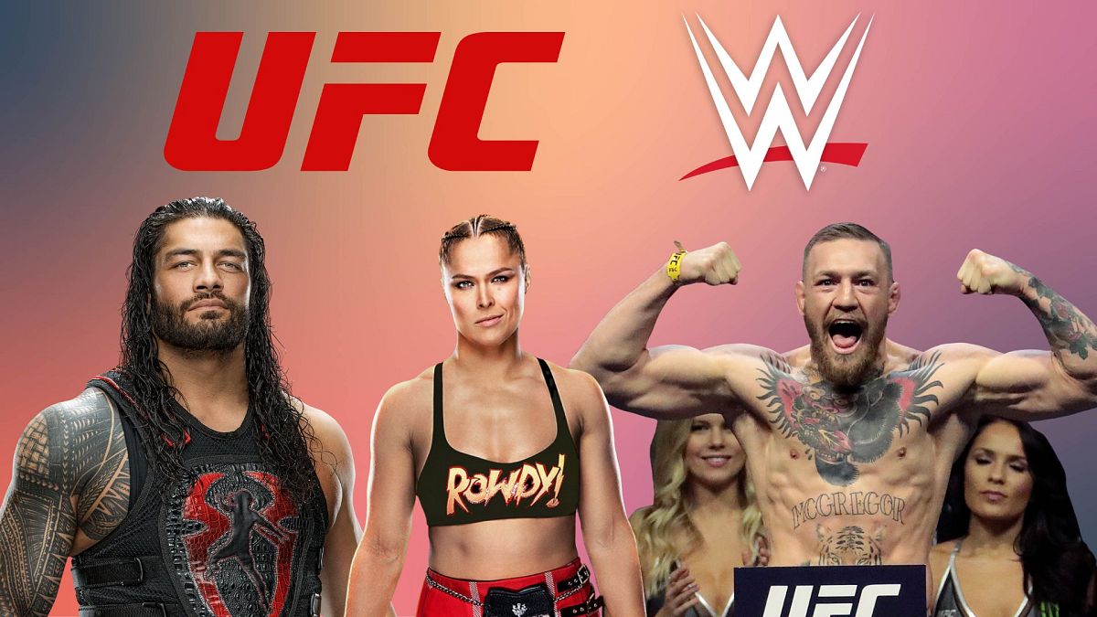 What does WWE and UFC's €19.6 billion merger deal mean for the future of  combat sport?
