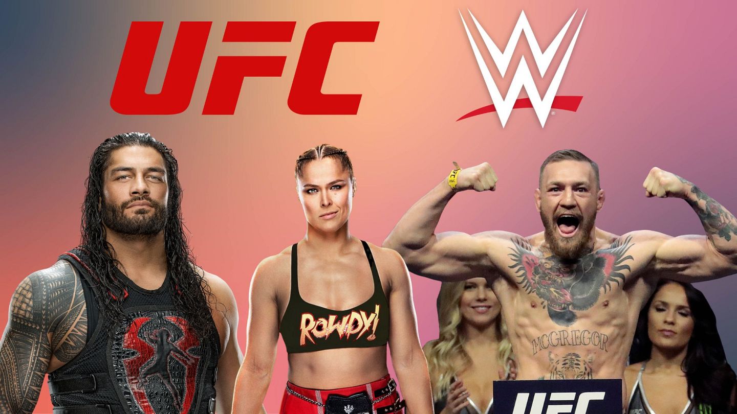 What does WWE and UFC's €19.6 billion merger deal mean for the future of  combat sport?