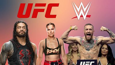 What does this merger mean for fans of WWE and UFC?