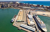 Port de Durban, Afrique du Sud