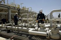 إنتاج النفط في كردستان
