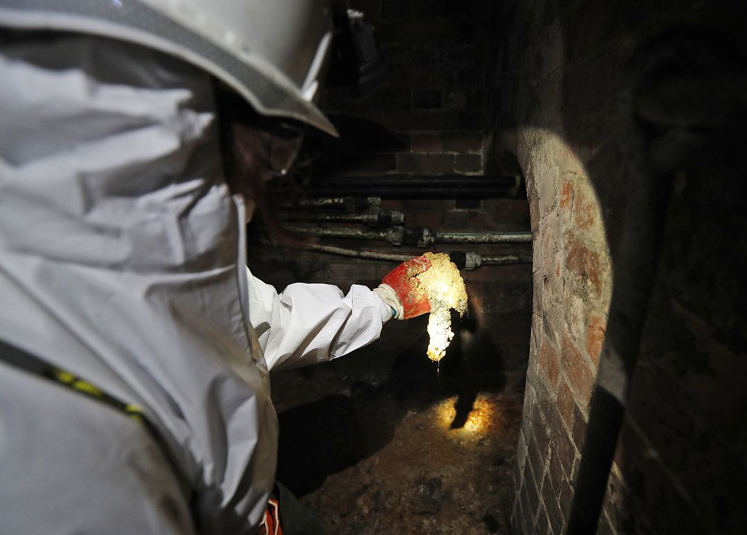 All blocked up UK proposes ban on plastic wet wipes to tackle water