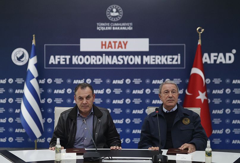 Arif Akdogan/Anadolu Ajansı