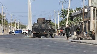 Somalie : au moins 3 morts dans un attentat contre un convoi de l'ATMIS