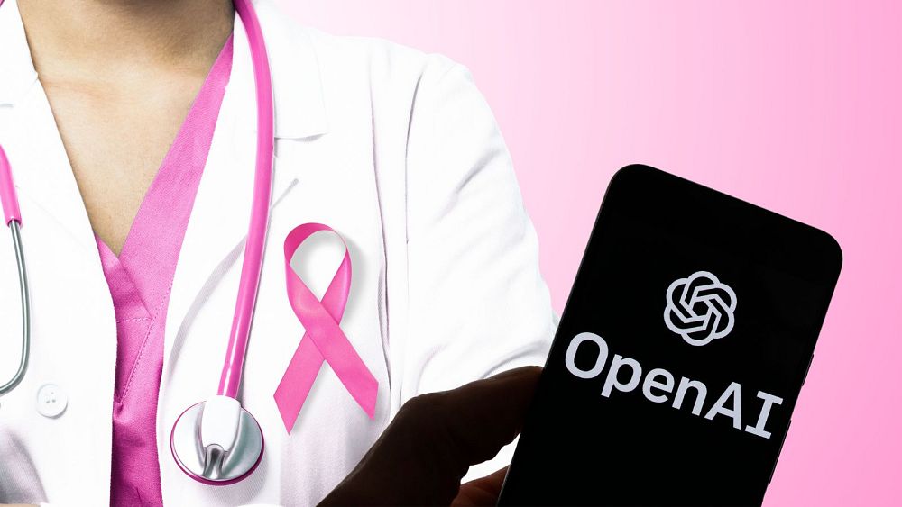 ChatGPT could help improve breast cancer screening, study finds