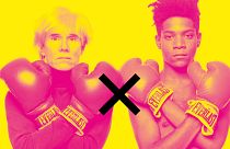 Unveiling the collaborative masterpieces of Warhol and Basquiat at the Louis Vuitton Foundation