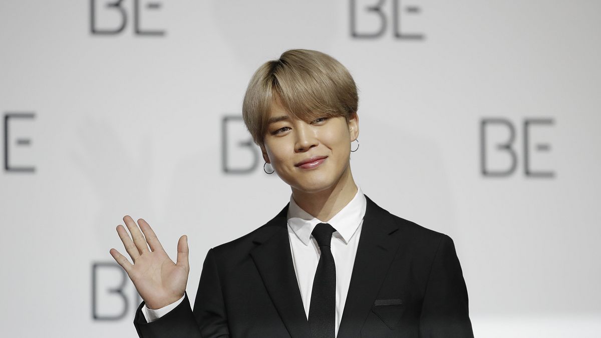 Jimin is the longest-charting Korean soloist in history on Spotify Global &  USA Daily Top Artists charts
