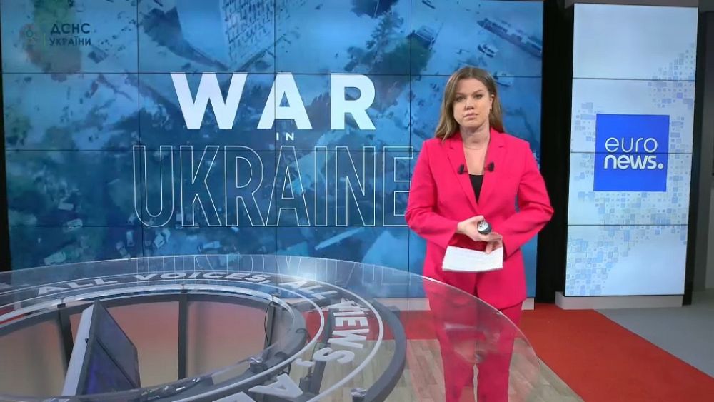 Guerre en Ukraine : la situation au 4 avril 2023, cartes à l'appui