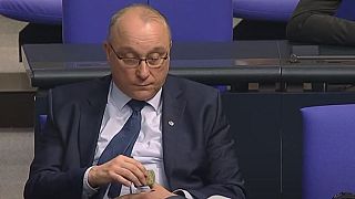 The Cube: è vero che un eurodeputato ha sniffato cocaina in pubblico?