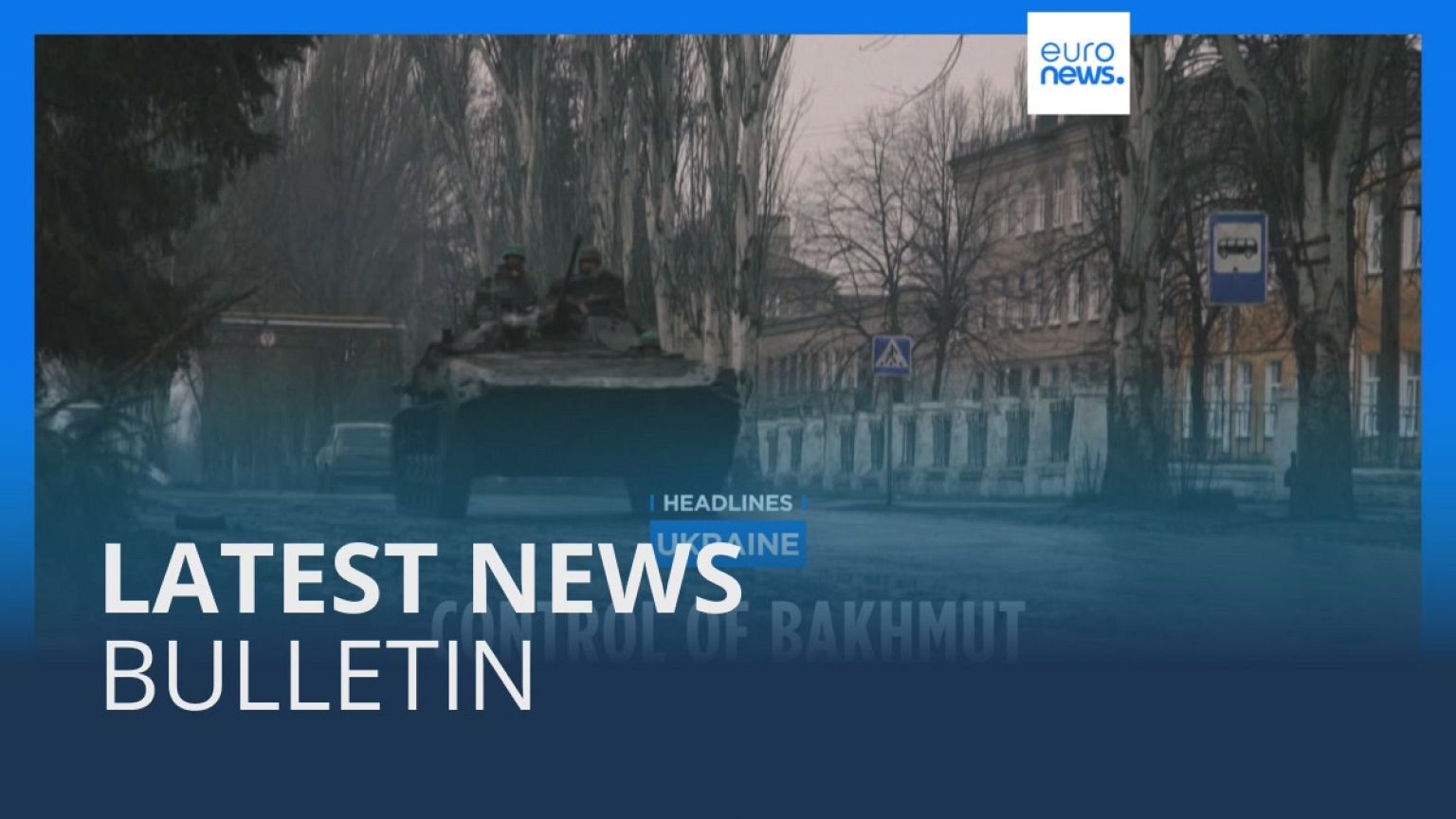 Latest news bulletin | April 4th – Evening
