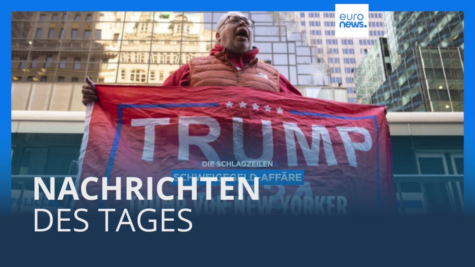 Nachrichten des Tages | 4. April - Abendausgabe