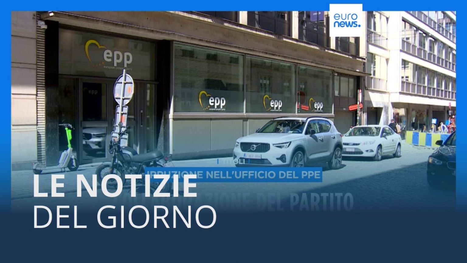 Le notizie del giorno | 04 aprile - Serale