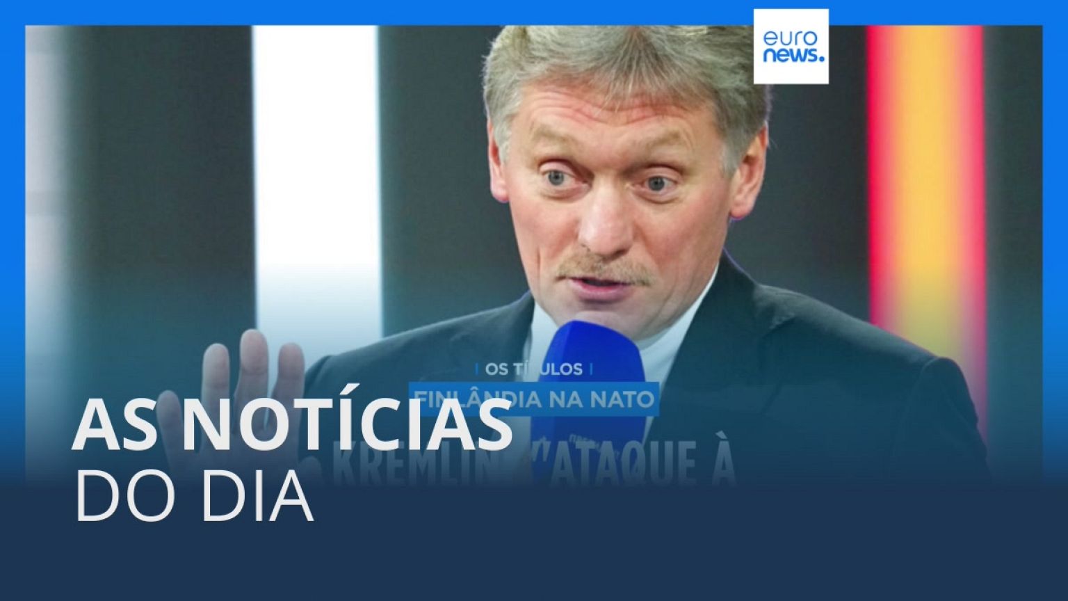 As notícias do dia | 4 Abril 2023 - Noite