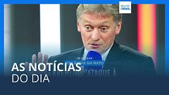 As notícias do dia | 4 Abril 2023 - Noite