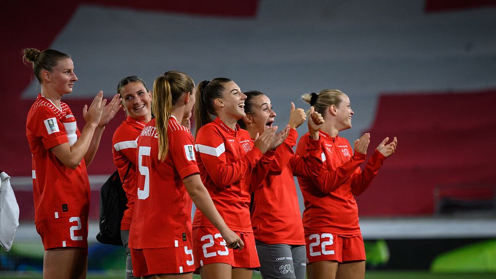 Photo of Football : la Suisse accueillera le Championnat d’Europe féminin 2025, surclassant les candidatures de la France, des pays nordiques et de la Pologne