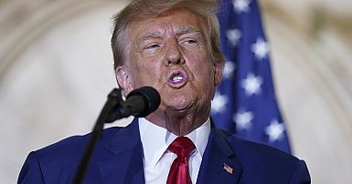Trump pleads not guilty to 34 felony counts related to hush money ...