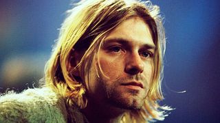 Kurt Cobain died on 5 April 1994