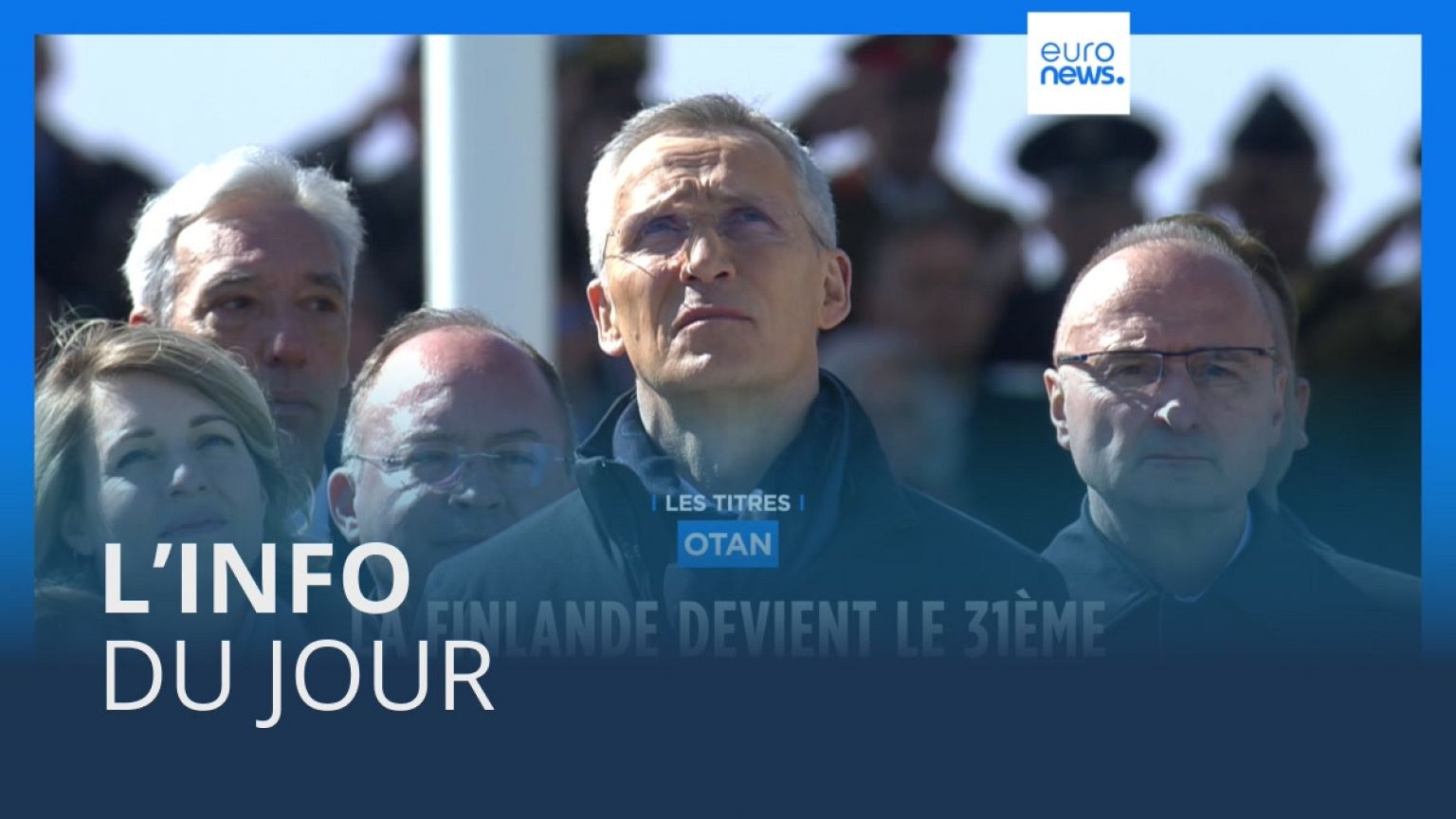 L’info du jour | 5 avril - Matin