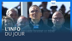 L’info du jour | 5 avril - Matin