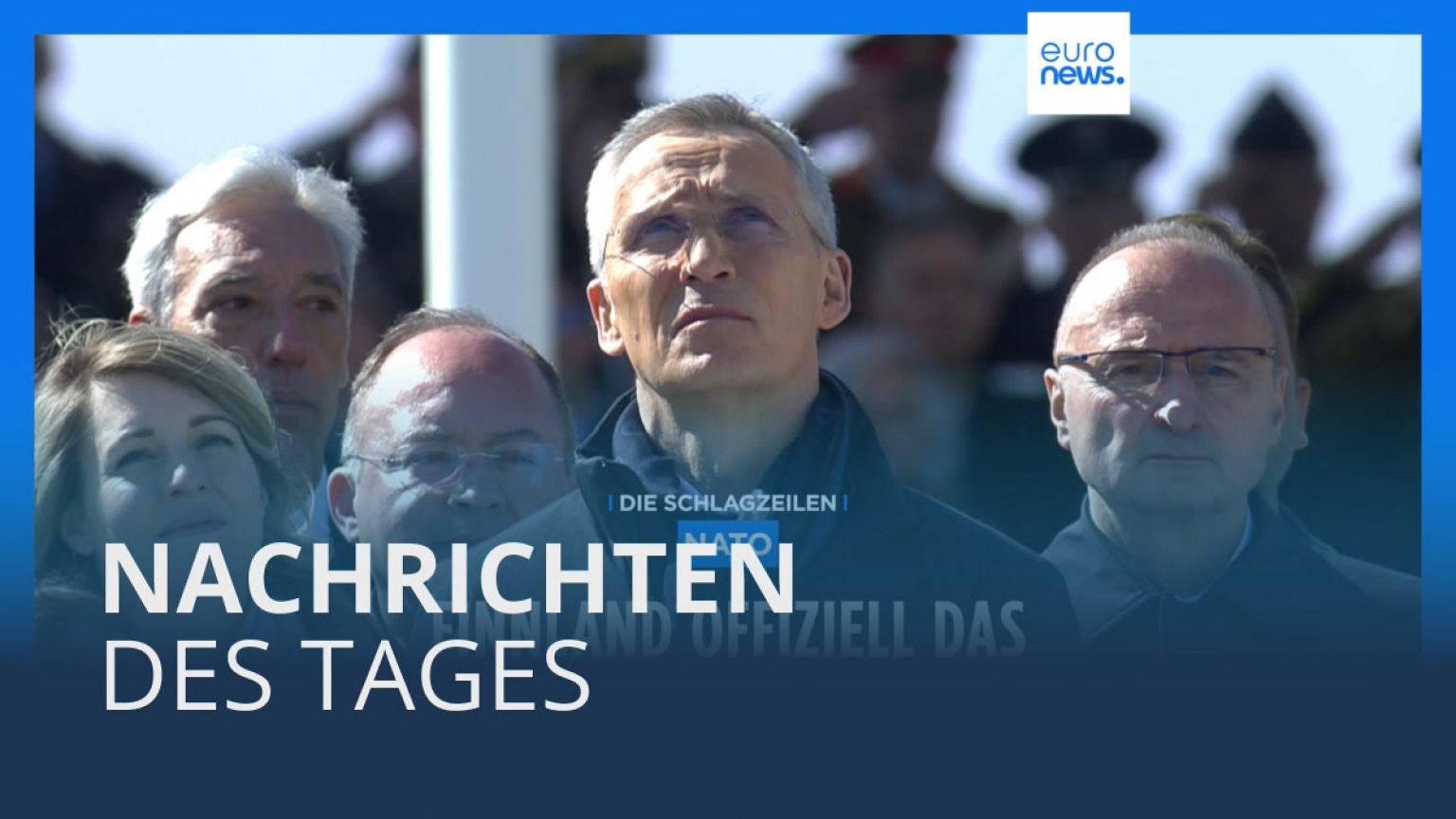 Nachrichten des Tages | 5. April - Morgenausgabe