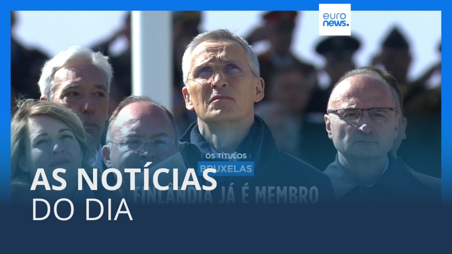 As notícias do dia | 5 Abril 2023 - Manhã