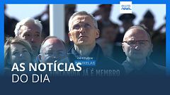 As notícias do dia | 5 Abril 2023 - Manhã