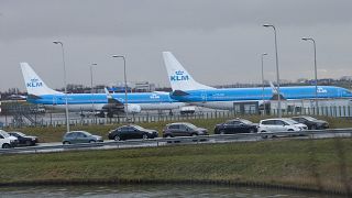 مطار أمستردام سخيبول