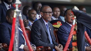 Rwanda : Kagame et Ruto échangent sur la crise dans l'est de la RDC