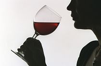 Şarap tüketimi