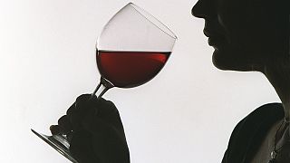 Şarap tüketimi