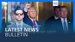 Latest news bulletin | April 5th – Midday